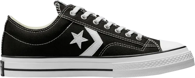 

Кроссовки Converse Star Player 76 Black Vintage White, черный