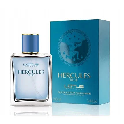 Мужская парфюмерная вода Hercules Blue, Lotuscrafts