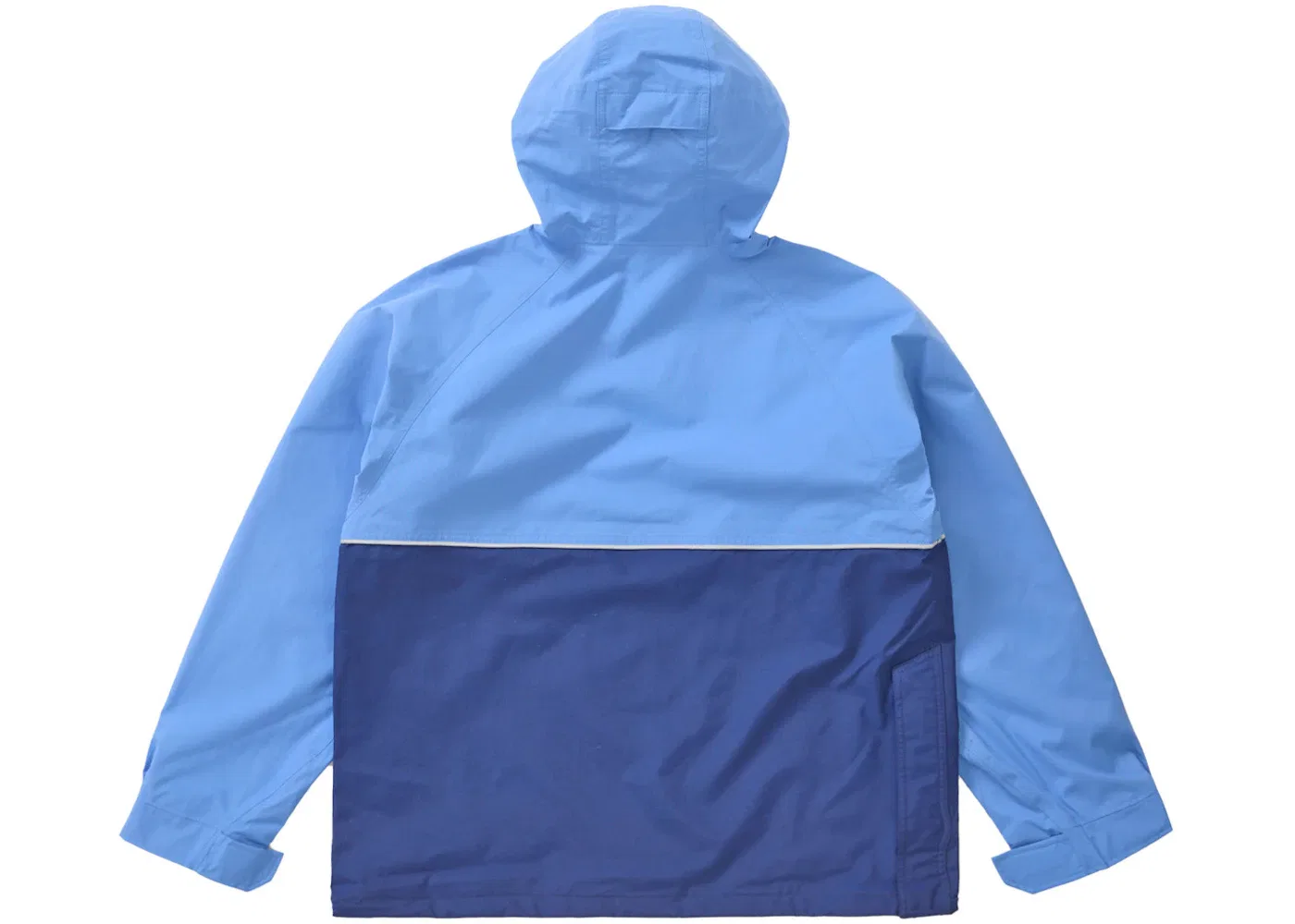 Мужская анорак Supreme GORE-TEX Anorak (SS24), Blue — фото 2