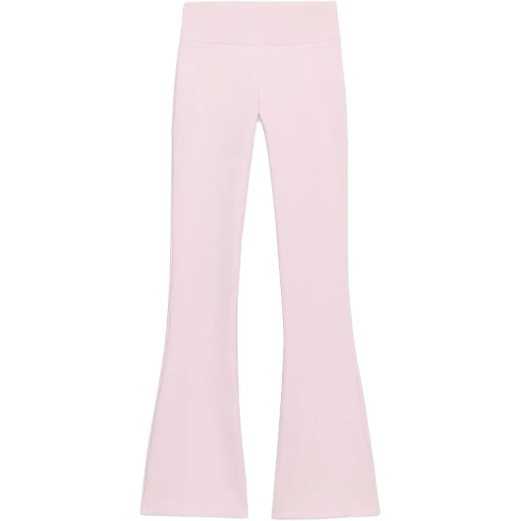 Женские брюки клеш Light Pink Red ZARA, Light Pink Red