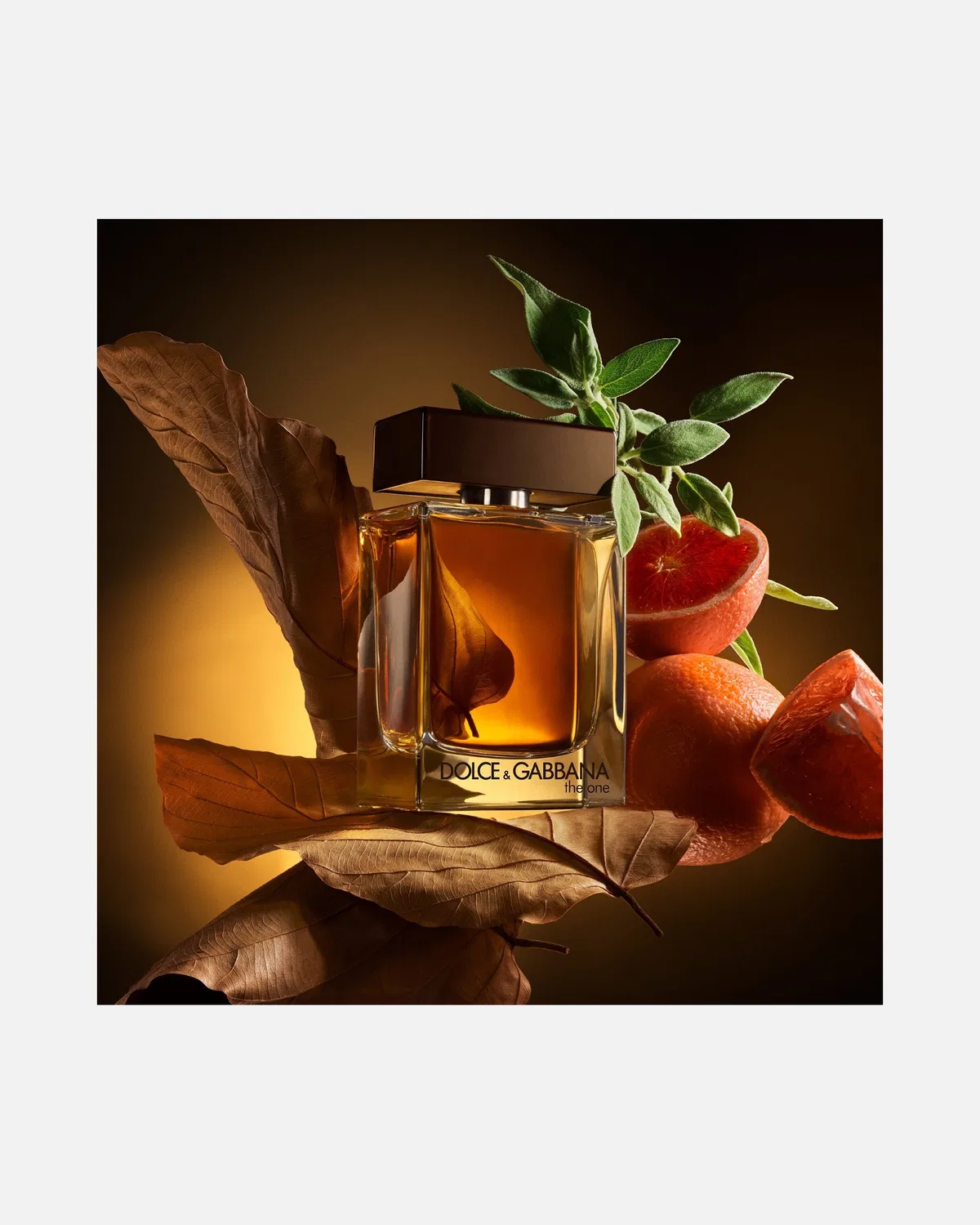 Парфюмерная вода для мужчин Dolce&Gabbana, 100 Ml — фото 3
