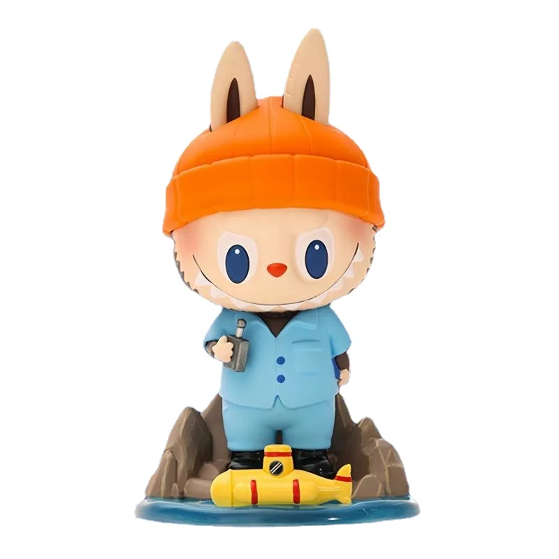 

Фигурка Pop Mart Labubu Explorer Adventurer, мультиколор