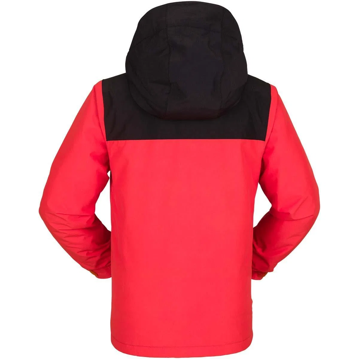 Утепленная куртка для мальчиков Stone.91 Volcom, Orange Shock — фото 2