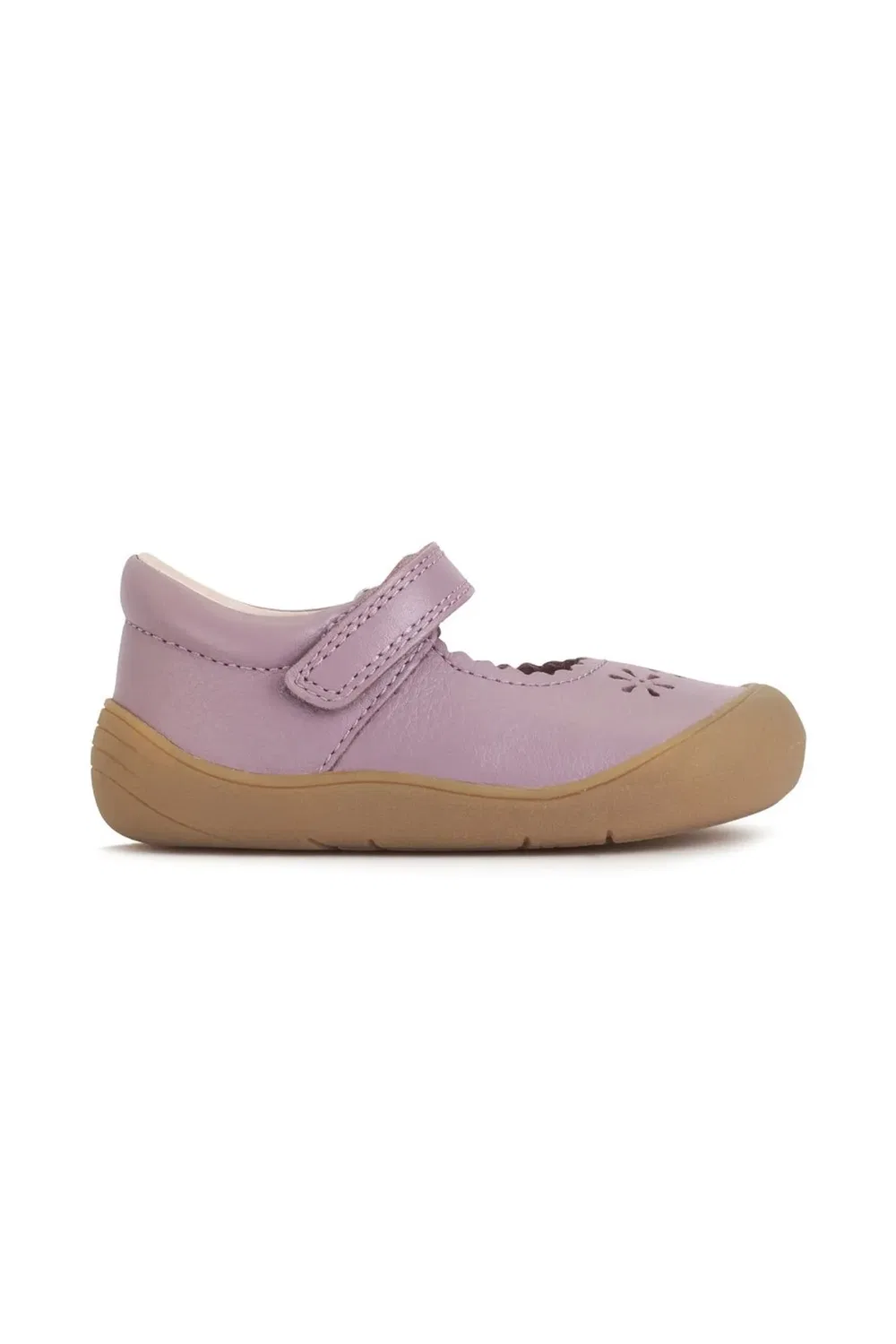 Детские пинетки Eva'S prewalkers Start Rite, Mauve