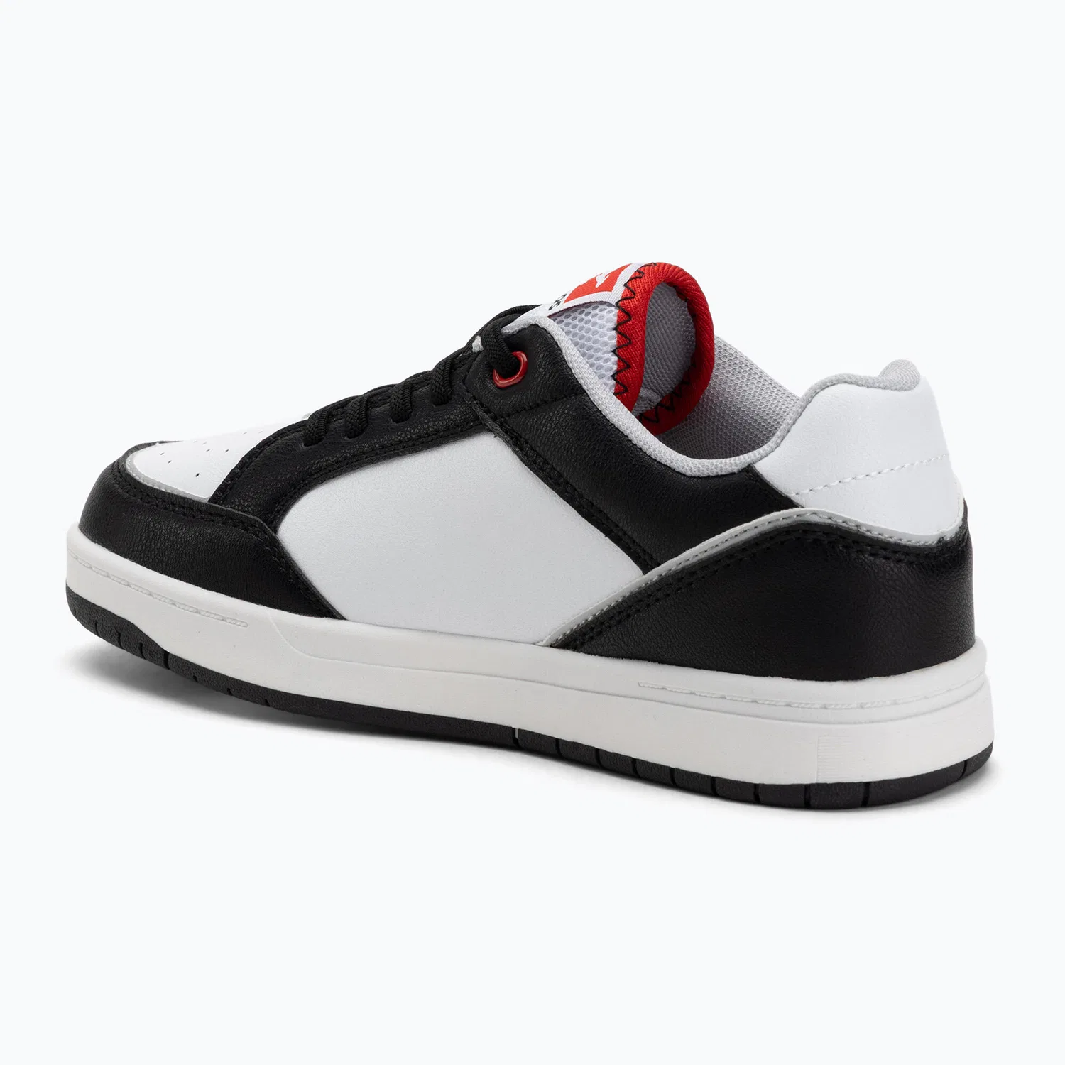 Детские кроссовки с технологией ROOSfit 2 K-CP Dallas Kangaroos, Schwarz — фото 3