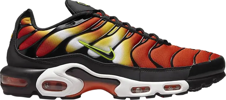 

Кроссовки Nike Air Max Plus 'Sunset Gradient', оранжевый, Оранжевый;коричневый, Кроссовки Nike Air Max Plus 'Sunset Gradient', оранжевый