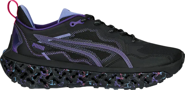 

Кроссовки Puma XETIC Sculpt Electric Storm, черный, Черный;серый, Кроссовки Puma XETIC Sculpt Electric Storm, черный