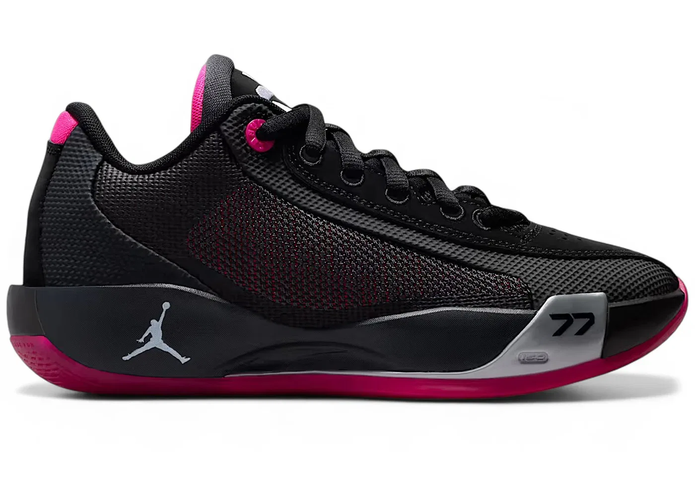 Детские кроссовки Lifestyle Jordan Luka .77 Jordan, Black/Anthracite-Pink Prime