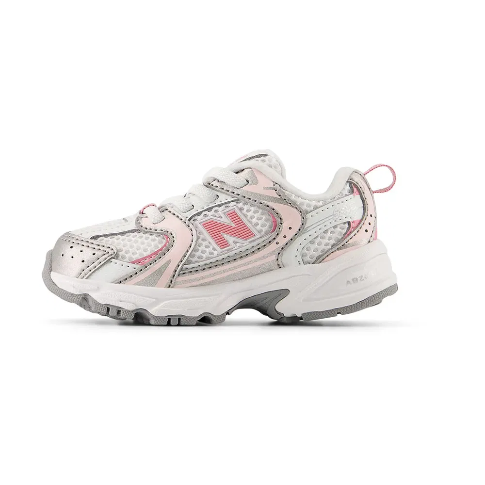 Кроссовки 530 Bungee New Balance, белый — фото 3