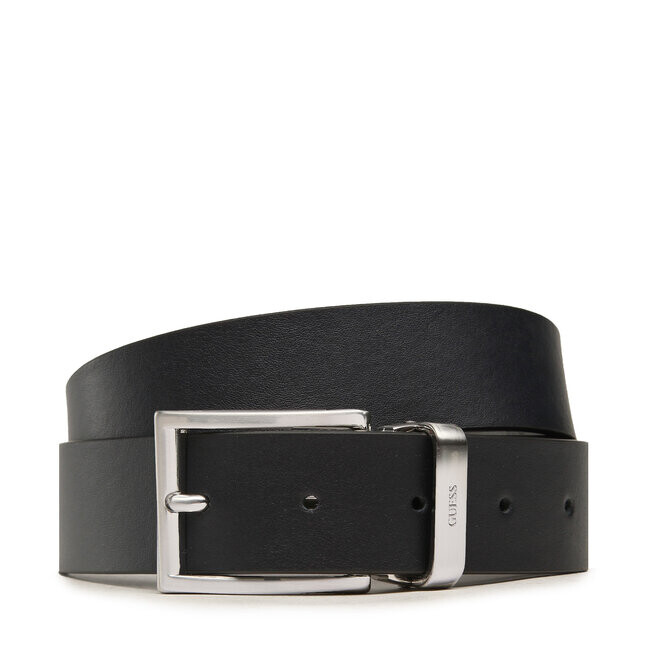 

Ремень Guess NotCoordinated Belts, серый/темно-синий