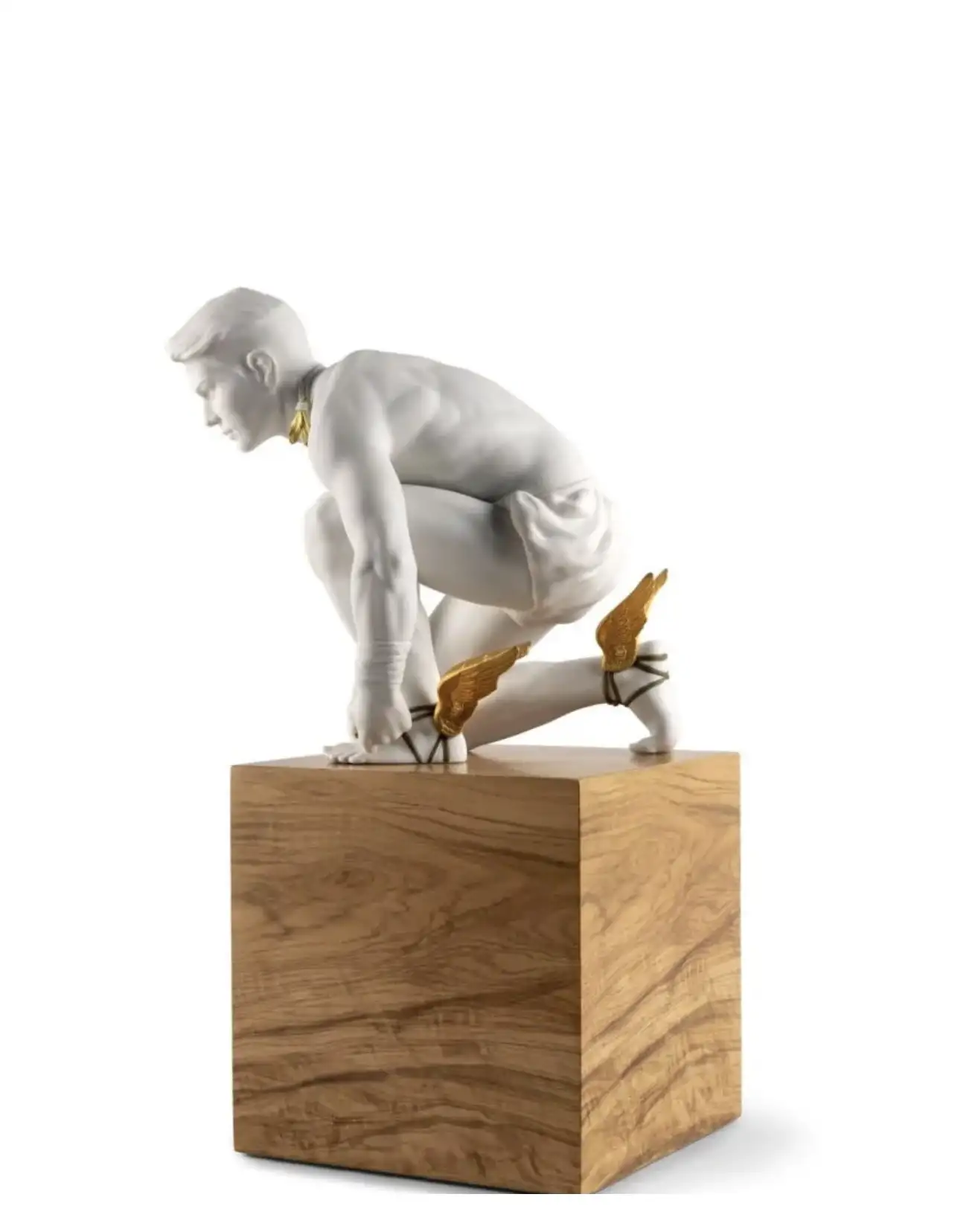 

Статуэтка Hermes Lladro