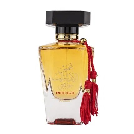 Парфюмерная вода Shams Al Emarat Khususi Red Oud Ard Al Zaafaran, 100 мл