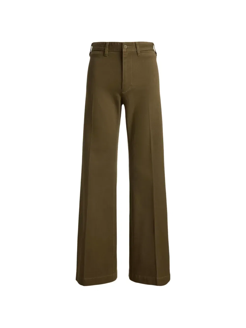 Брюки Beaton Polo Ralph Lauren, зеленый