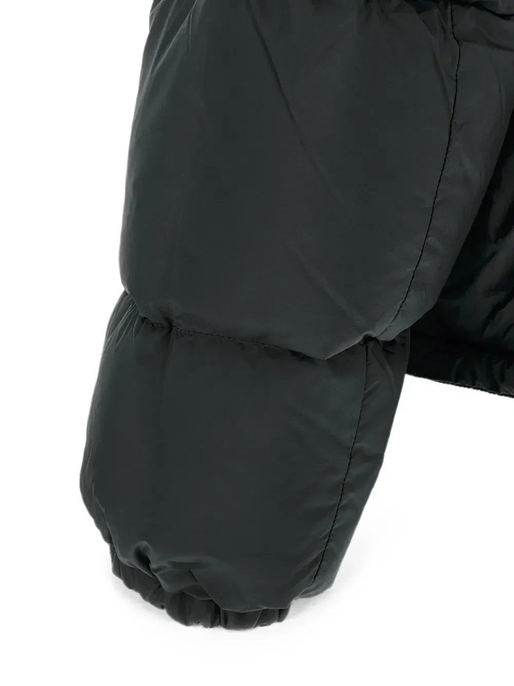 Пуховик Sterling Canada Goose, черный — фото 4