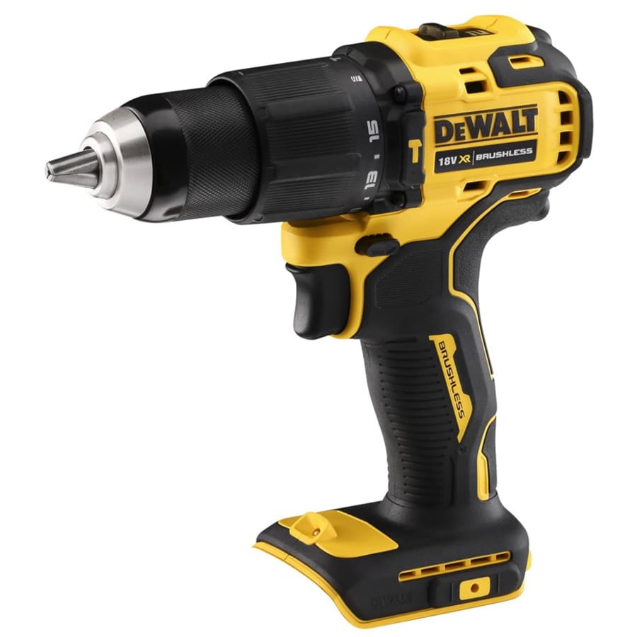 Аккумуляторная ударная дрель-шуруповерт DEWALT DCD709N,18V - фото