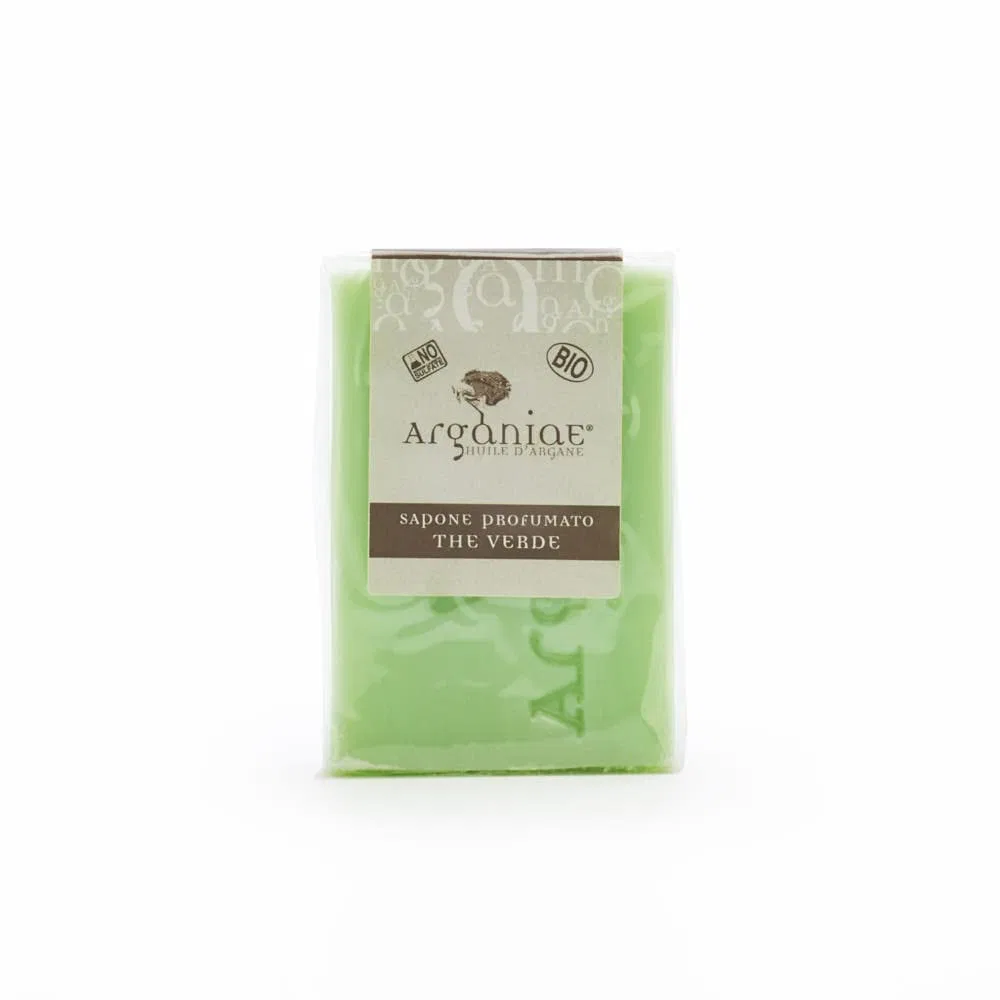 Мыло ароматизированное The Green Arganiae, 32 г