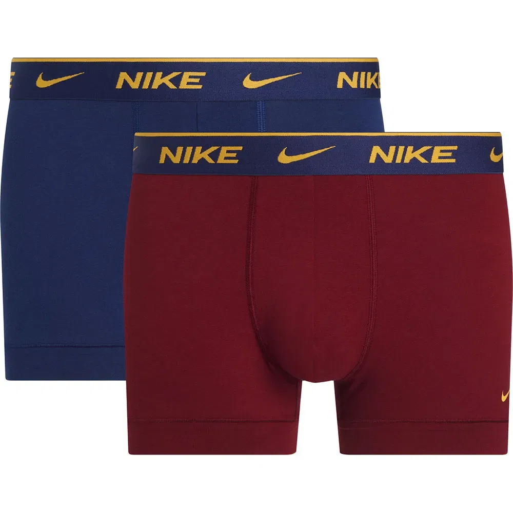 Трусы боксеры набор 2 шт Nike, красный