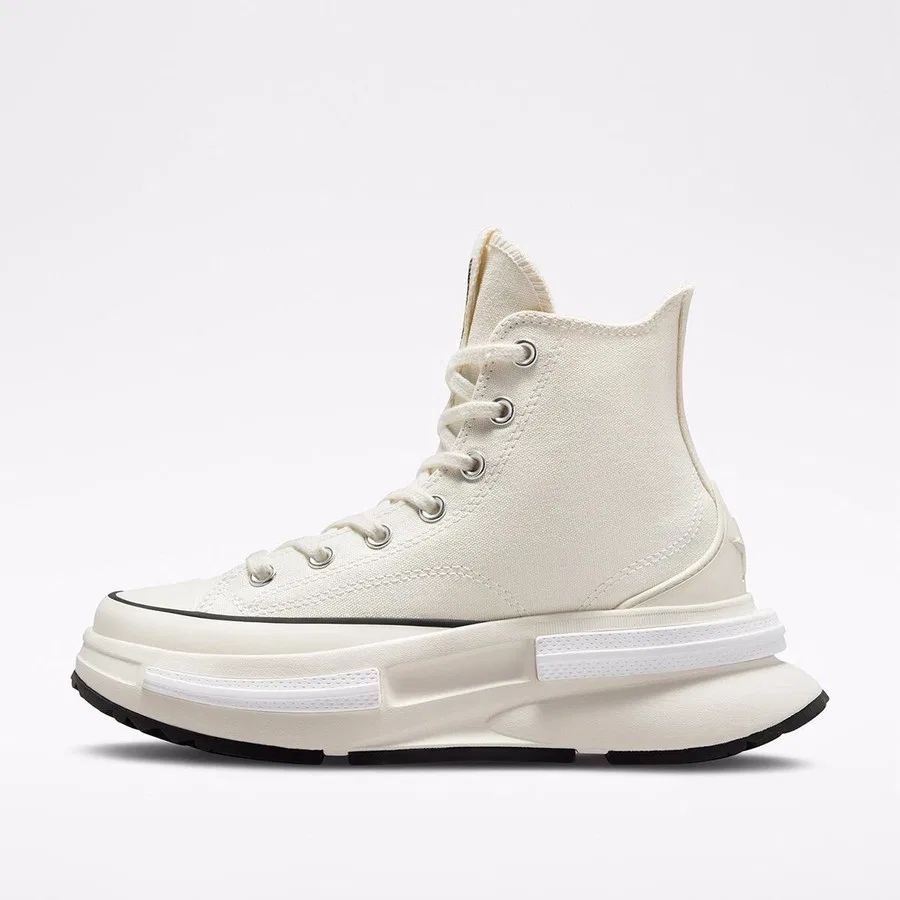 Кроссовки повседневные с комбинированным верхом Chuck 70 Mixed Material Converse, Кремовый — фото 2
