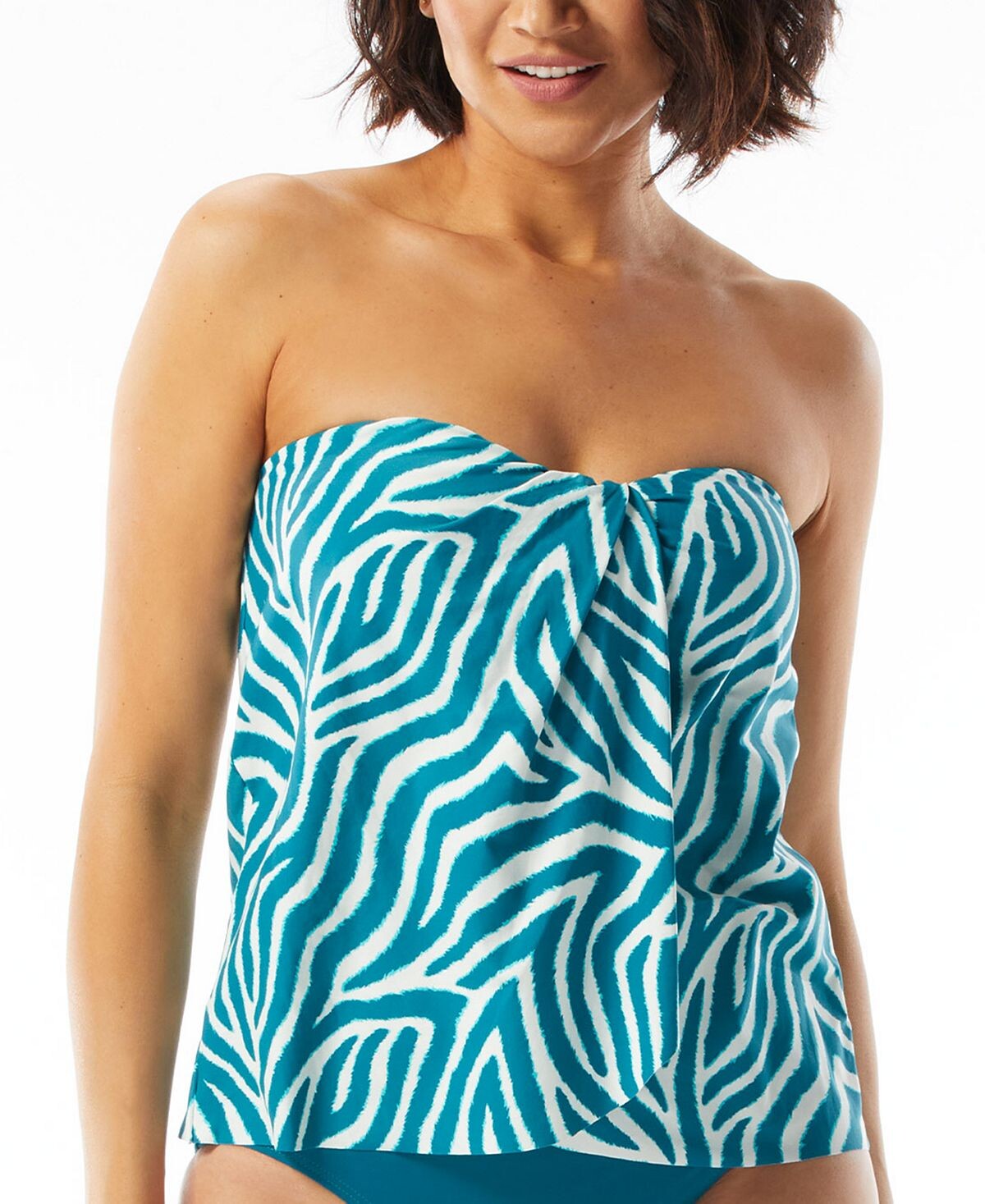 

Женский топ tankini contours clarity bandeau Coco Reef, бирюзовый, Зеленый, Женский топ tankini contours clarity bandeau Coco Reef, бирюзовый