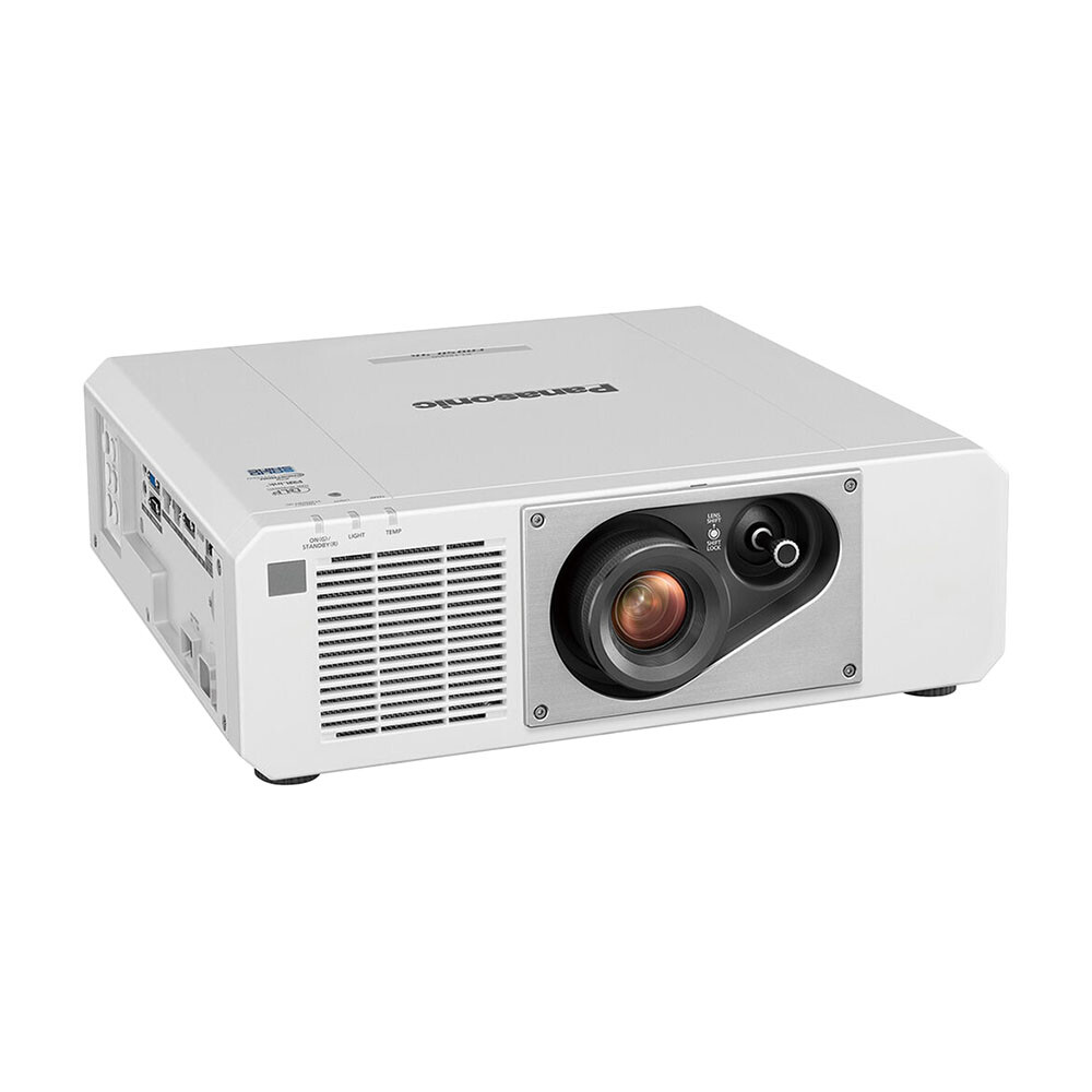 

Проектор Panasonic PT-FRQ50, 5200 ANSI люмен, белый