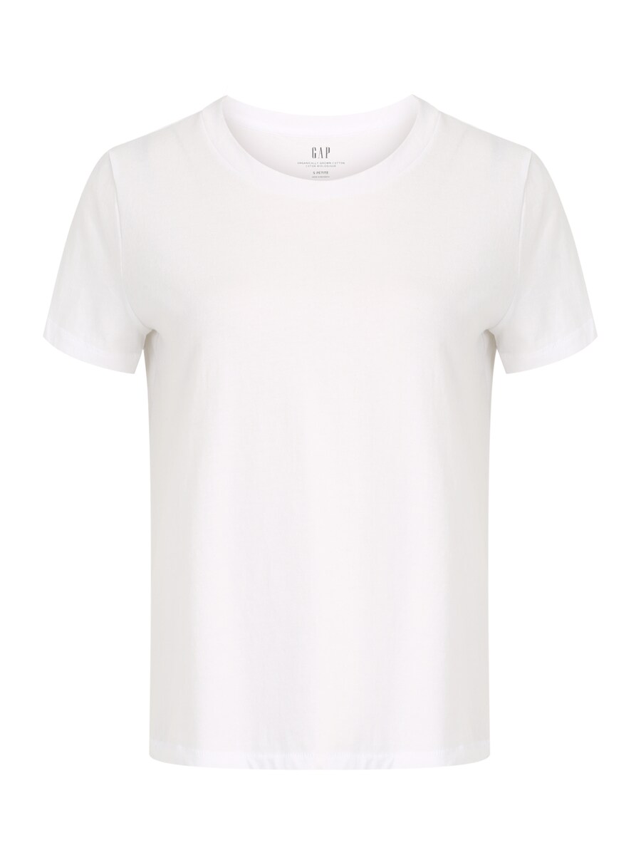 

Футболка Gap Petite Shirt, белый