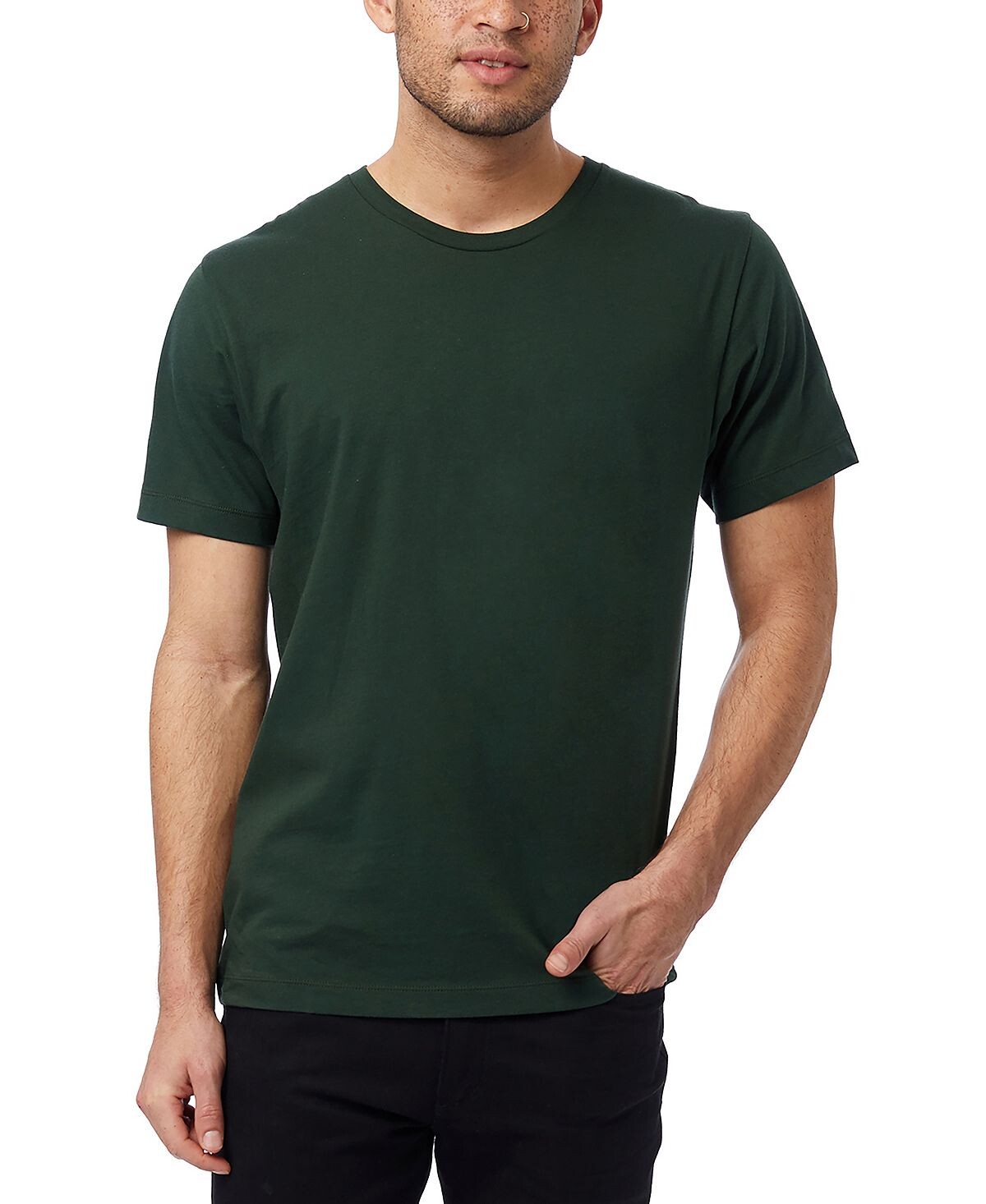 

Мужская футболка с короткими рукавами go-to Alternative Apparel, мульти, Серый, Мужская футболка с короткими рукавами go-to Alternative Apparel, мульти