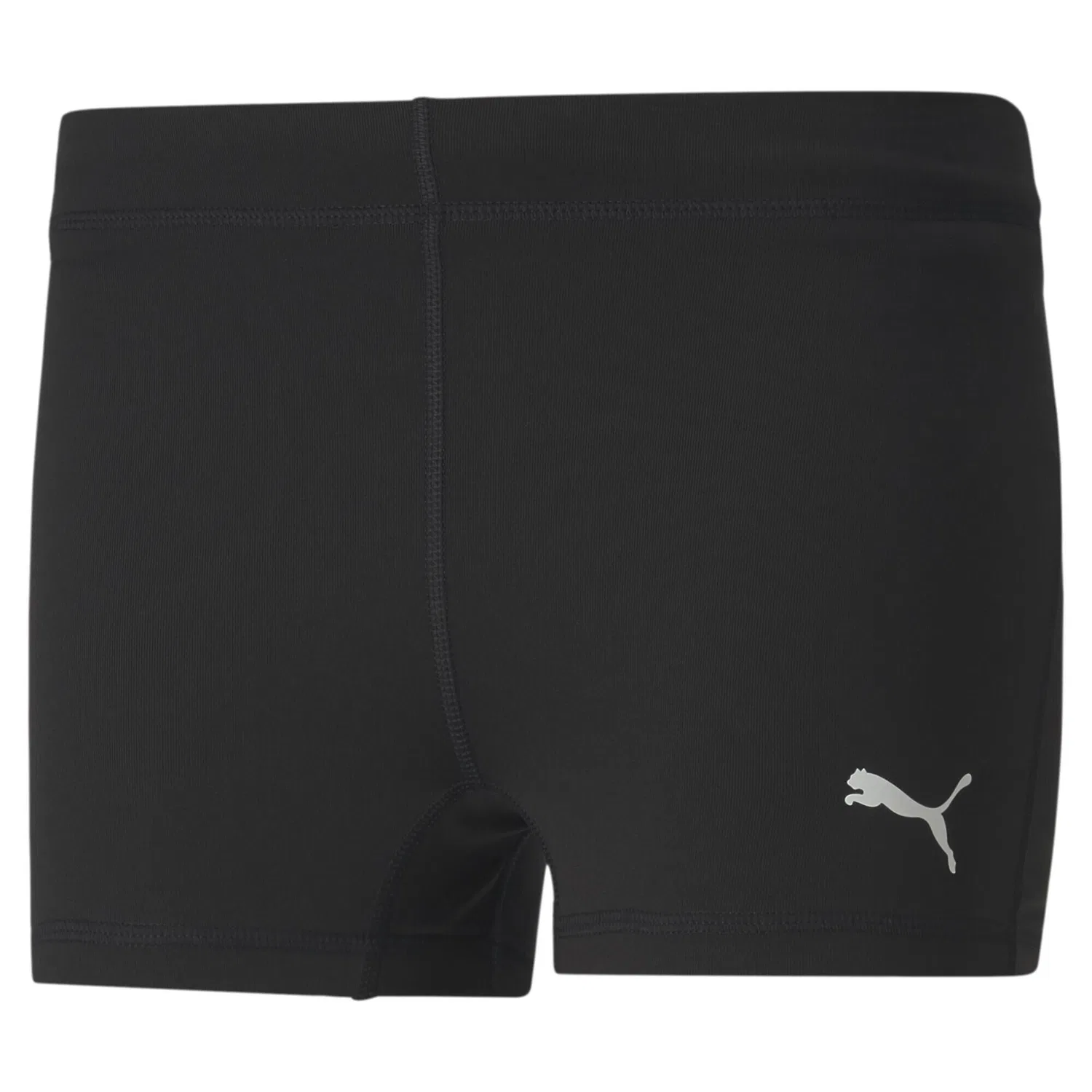 Детские леггинсы с принтом Cross the Line Puma, Schwarz