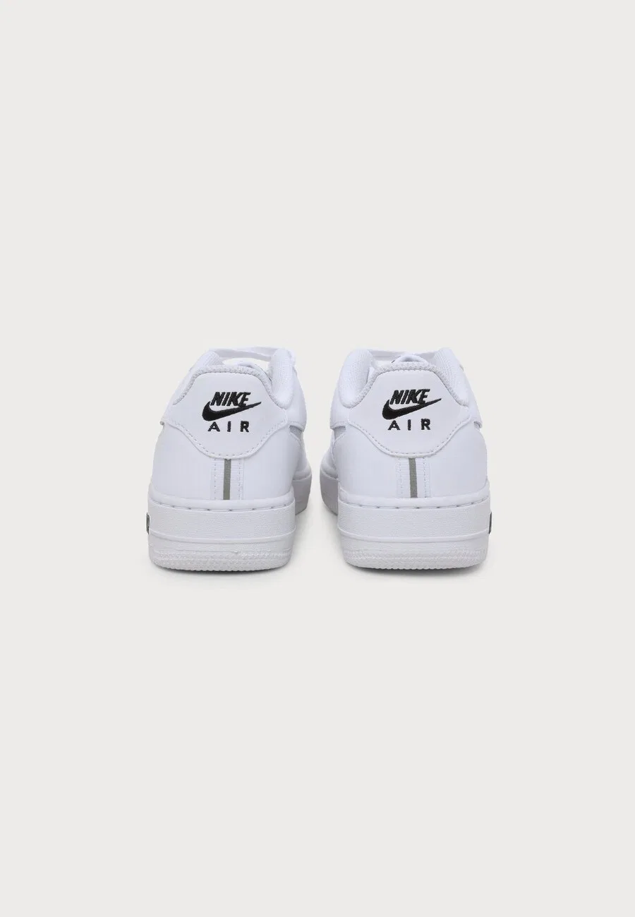 Кроссовки Nike Sportswear 'AIR FORCE 1' белого цвета — фото 3