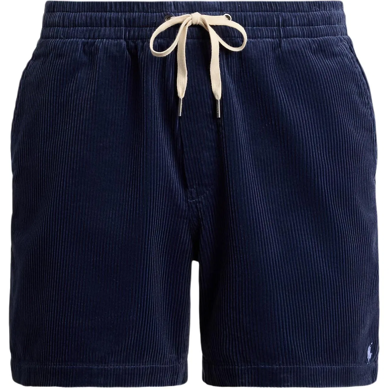 Мужские шорты из вельвета с кулиской Polo Ralph Lauren, Boston Marine