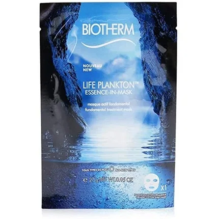 Маска-эссенция для лица Biotherm Life Plankton Essence In Mask, 162 г