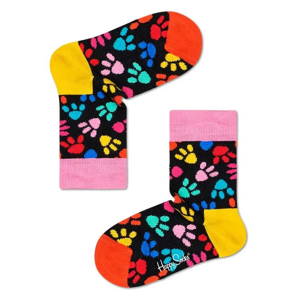 Носки Pink Panther Pink Blueprint Happy Socks, мультиколор