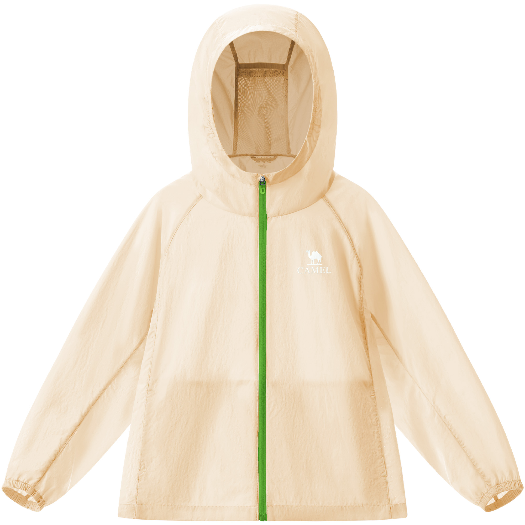 

Детская одежда для защиты от солнца CAMEL, светло-желтый