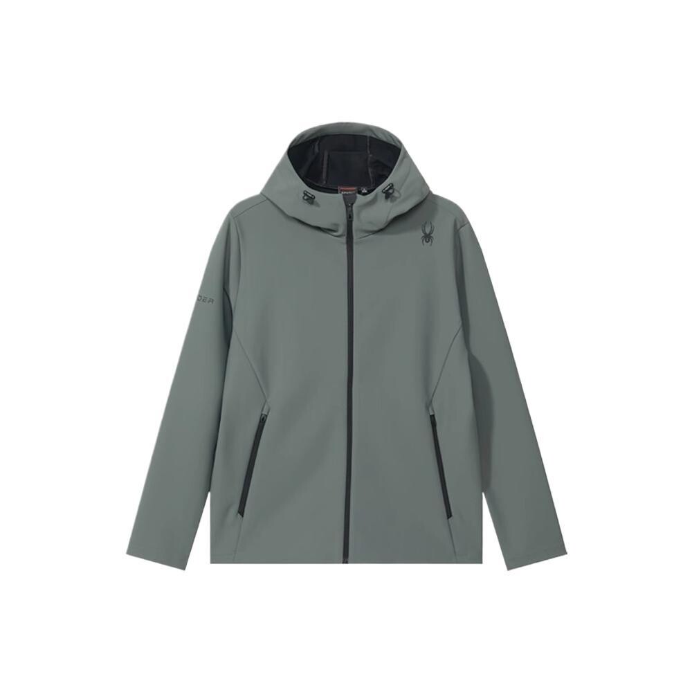 

Куртка мужская Spyder, цвет Gray bronze green