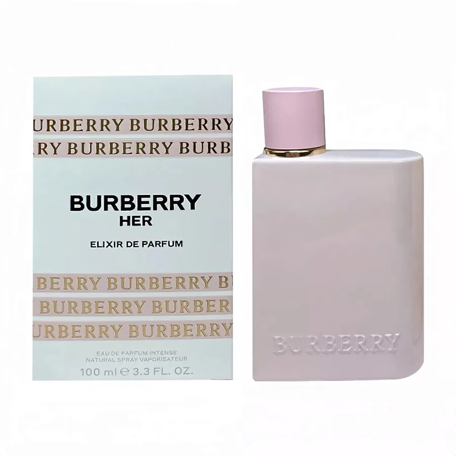 Парфюмерная вода Burberry Her Elixir De Parfum Eau De Parfum, 100 мл