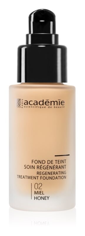 

Увлажняющая жидкая основа Académie Scientifique de Beauté Complexion, оттенок 02 Honey 30 мл