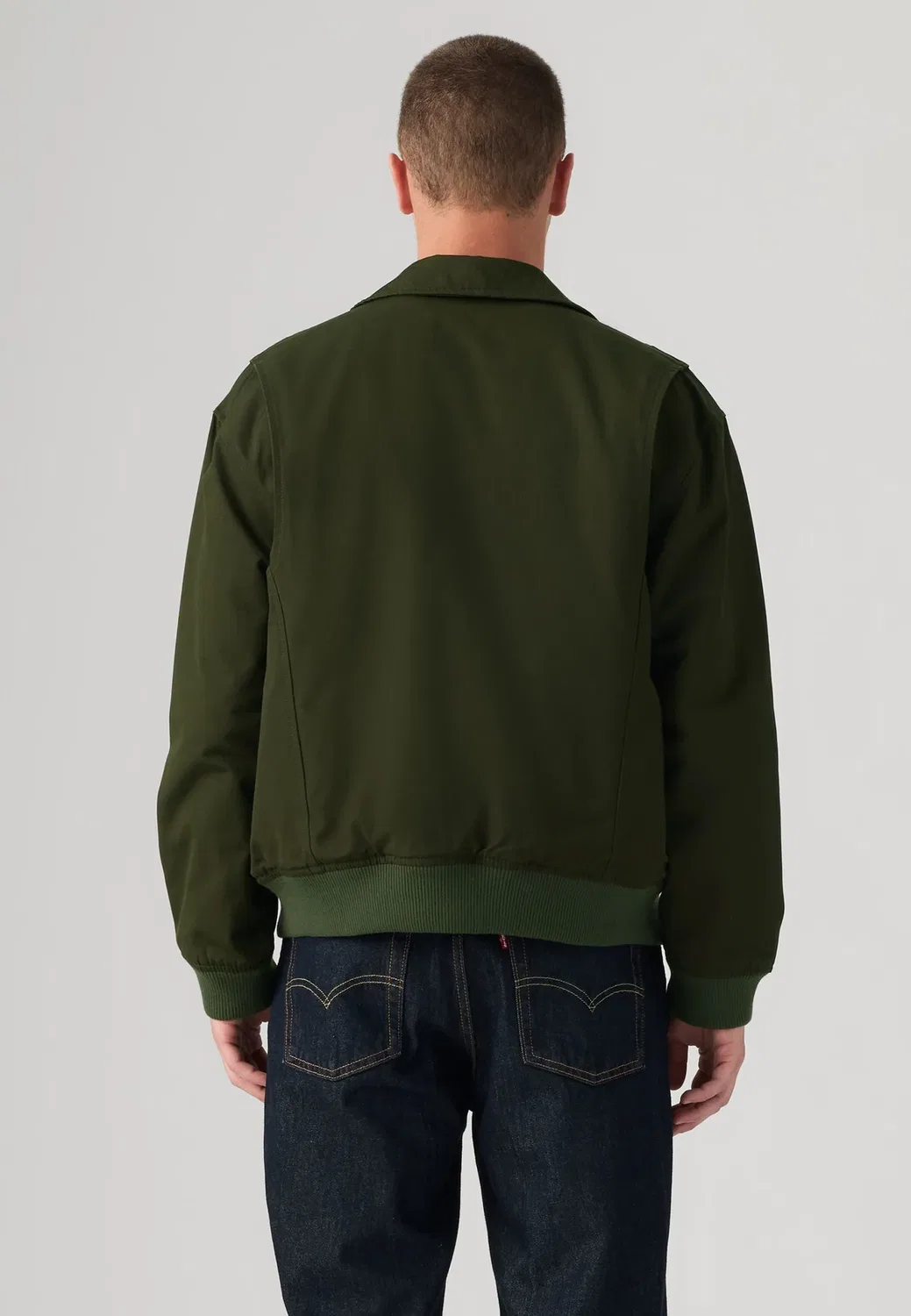 Куртка Cortland - джинсовая куртка Levi'S, Rosin — фото 3
