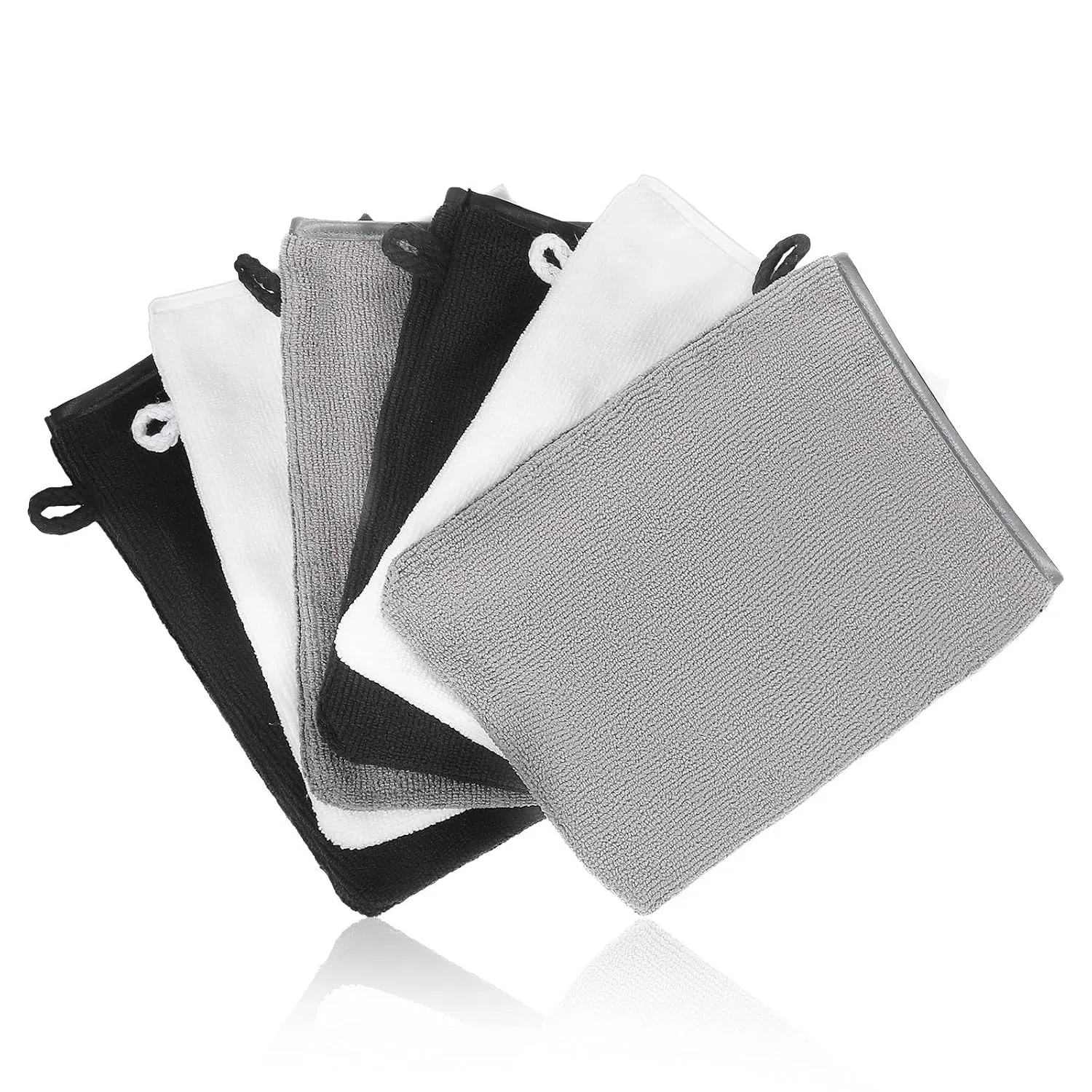Перчатки для пилинга, 6 шт, HEALEEP, 21x15x0.5 см