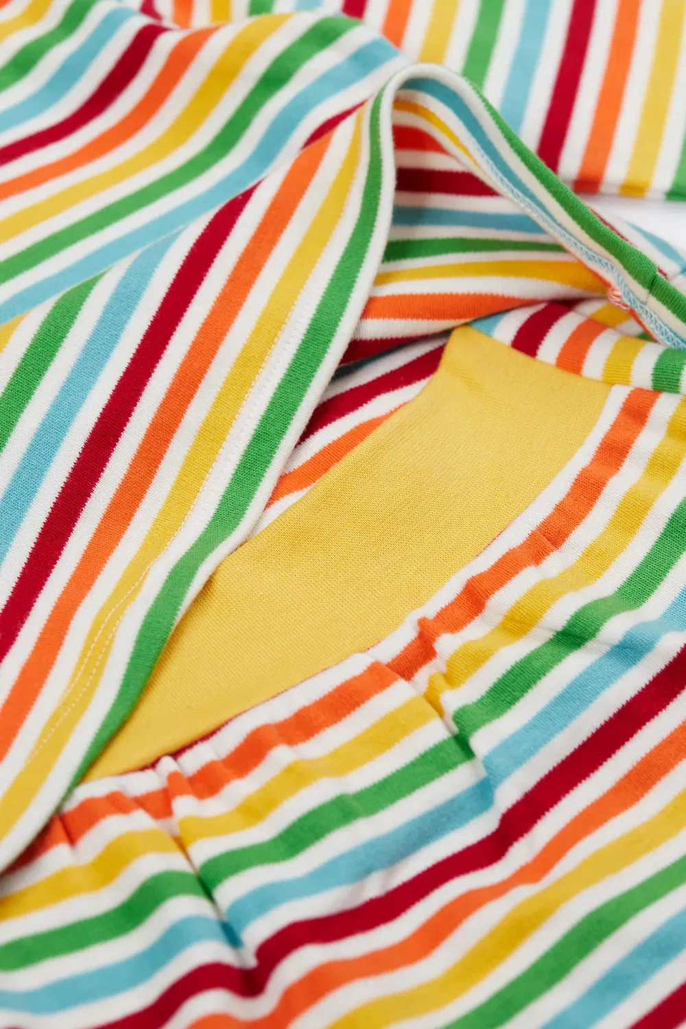 Детский боди-комбинезон Brooke easy dressing Frugi, Multi — фото 4