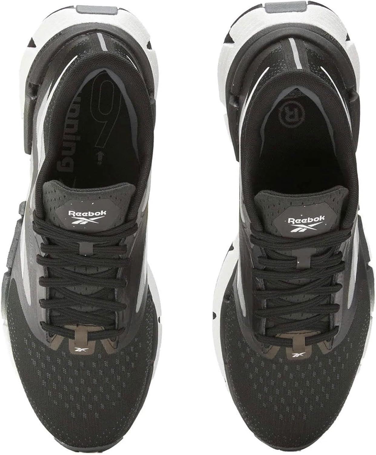 Мужские кроссовки Reebok Floatzig Symmetros, черный — фото 3