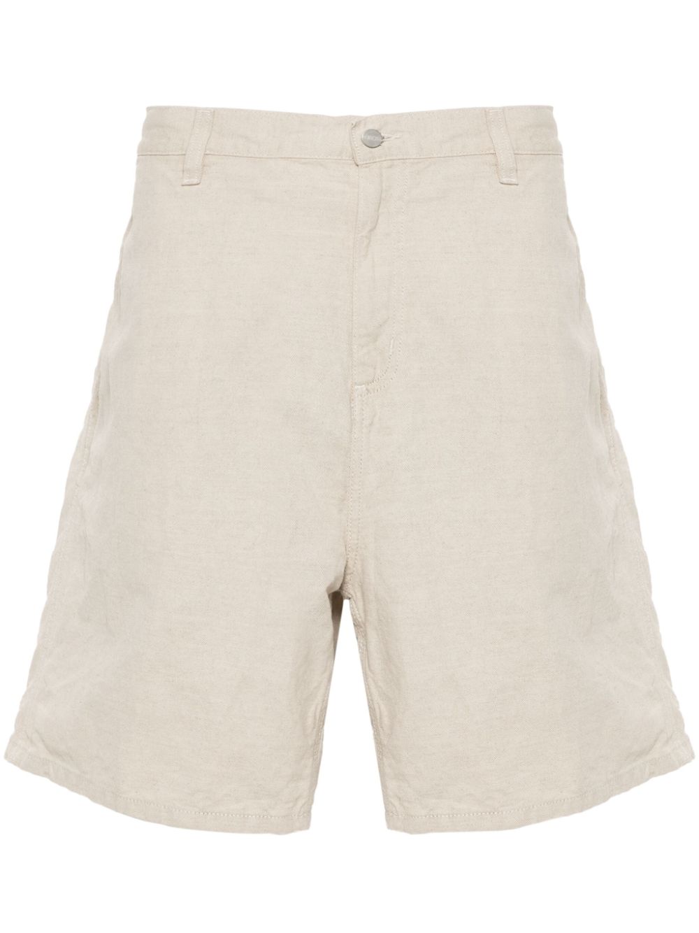 

Мужские шорты Carhartt Wip Pre, бежевый