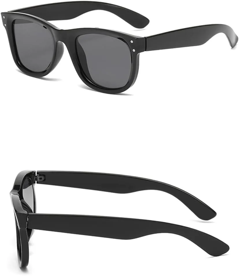 

Модные ретро-солнцезащитные очки для женщин, защита от УФ-излучения UV400, винтажные мужские солнцезащитные очки, широкие зеркальные дужки, женские очки LVTFCO, Blue