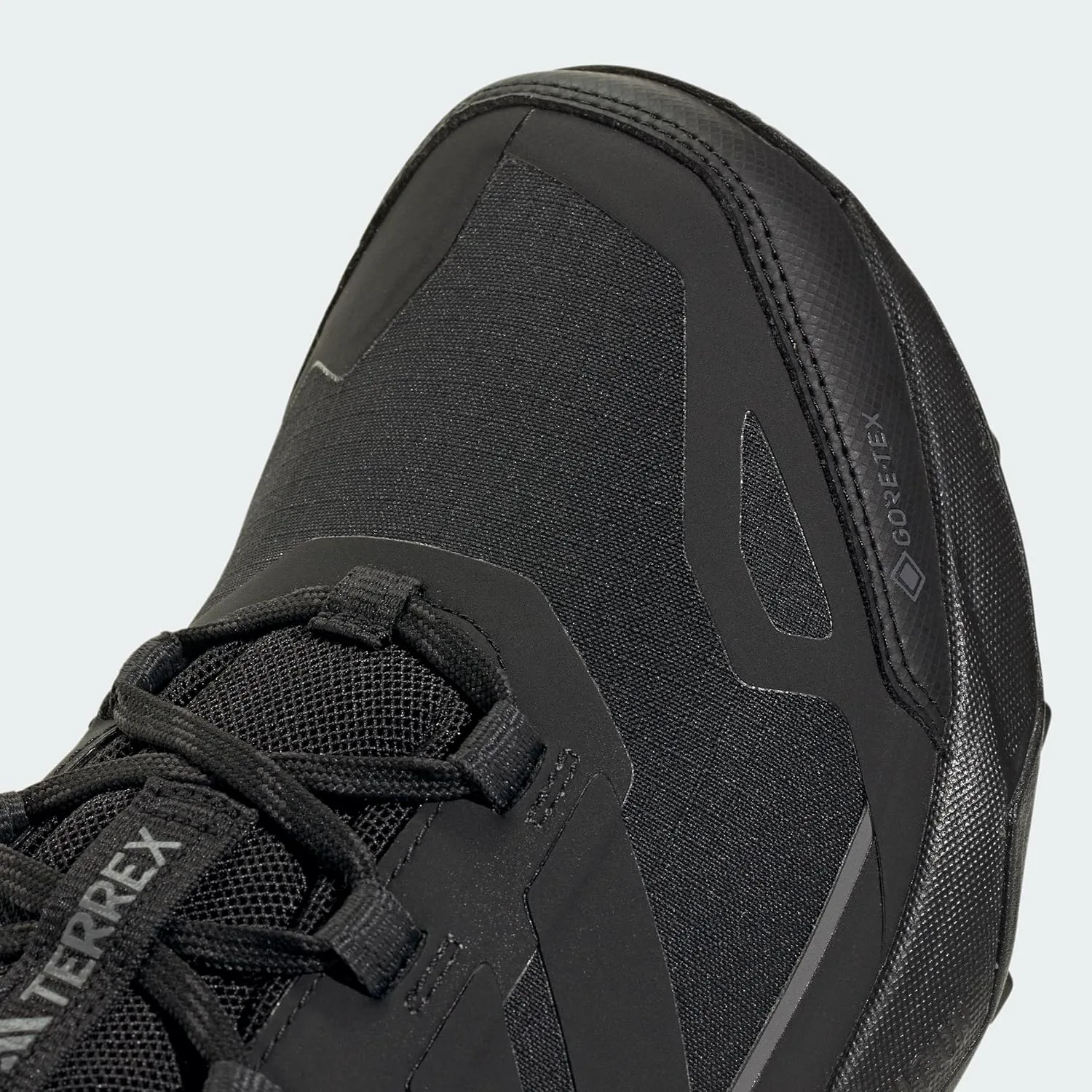 Мужские походные кроссовки Adidas Terrex Skychaser Ax5 Gore-Tex, черный — фото 3