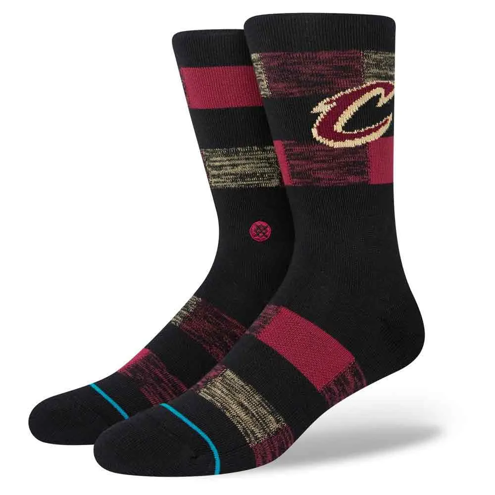 

Носки Stance Cleveland Cavaliers Cryptic, черный