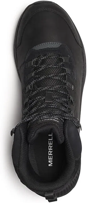 Мужские кроссовки Merrell Speed ​​Strike 2 Ltr Thrm Mid Wp, Black — фото 3