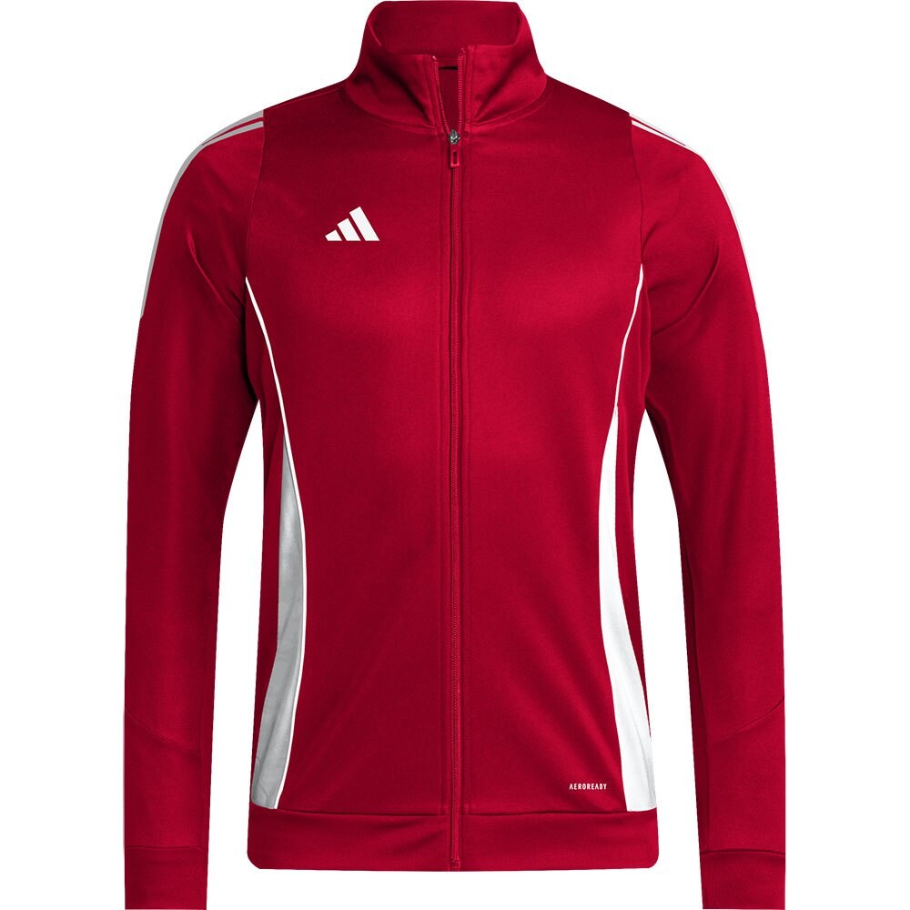 

Куртка adidas Tiro24 Tracksuit Training, красный
