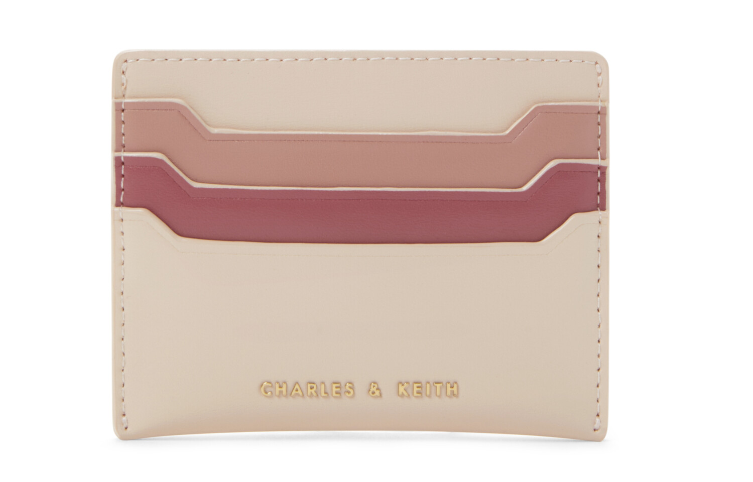 

Charles&Keith Женская визитница CHARLES & KEITH, ЧерныйЧерный
