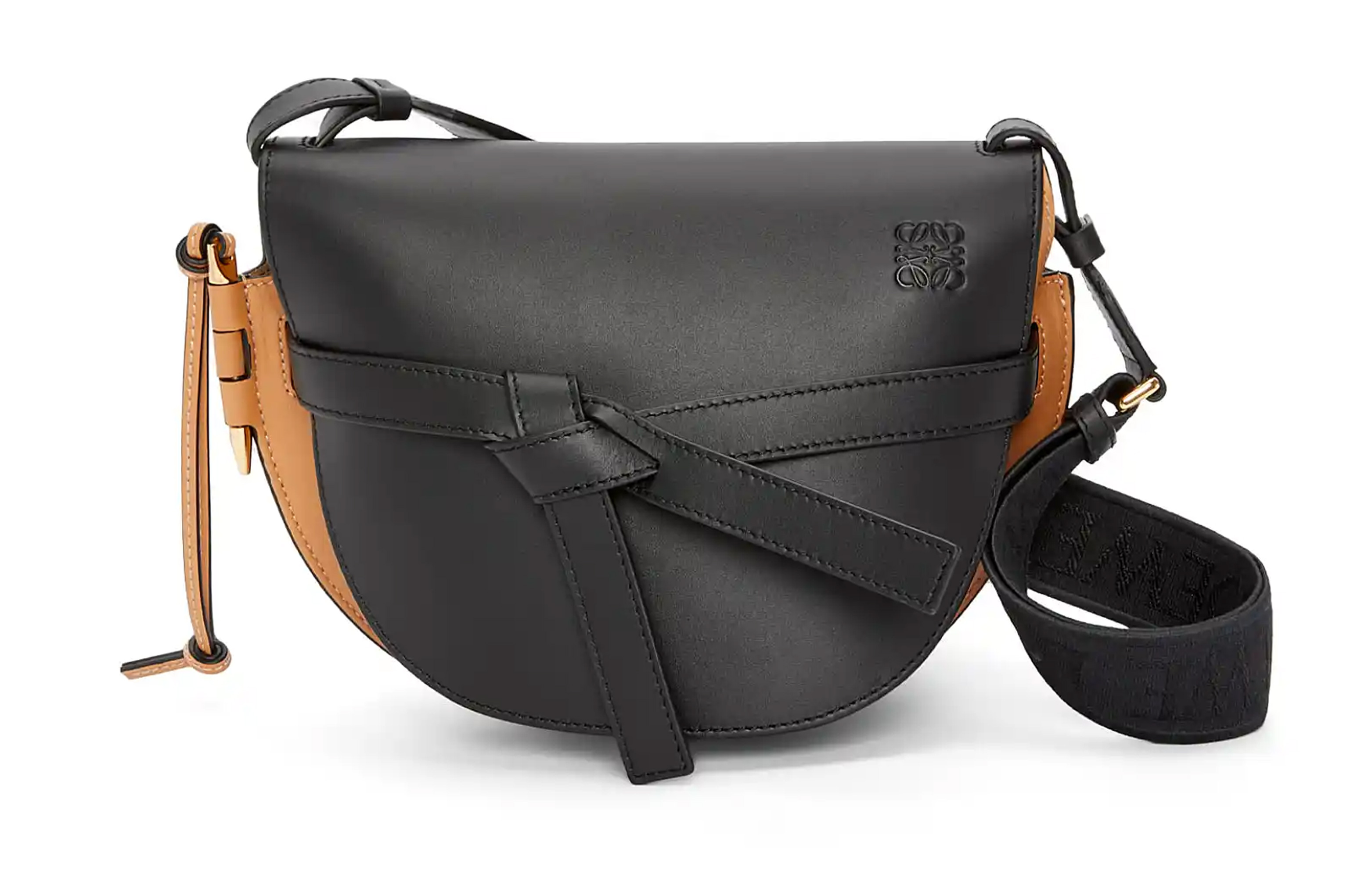 

Женская сумка через плечо Gate из мягкой коровьей кожи Loewe, basic set (bag+dust bag)