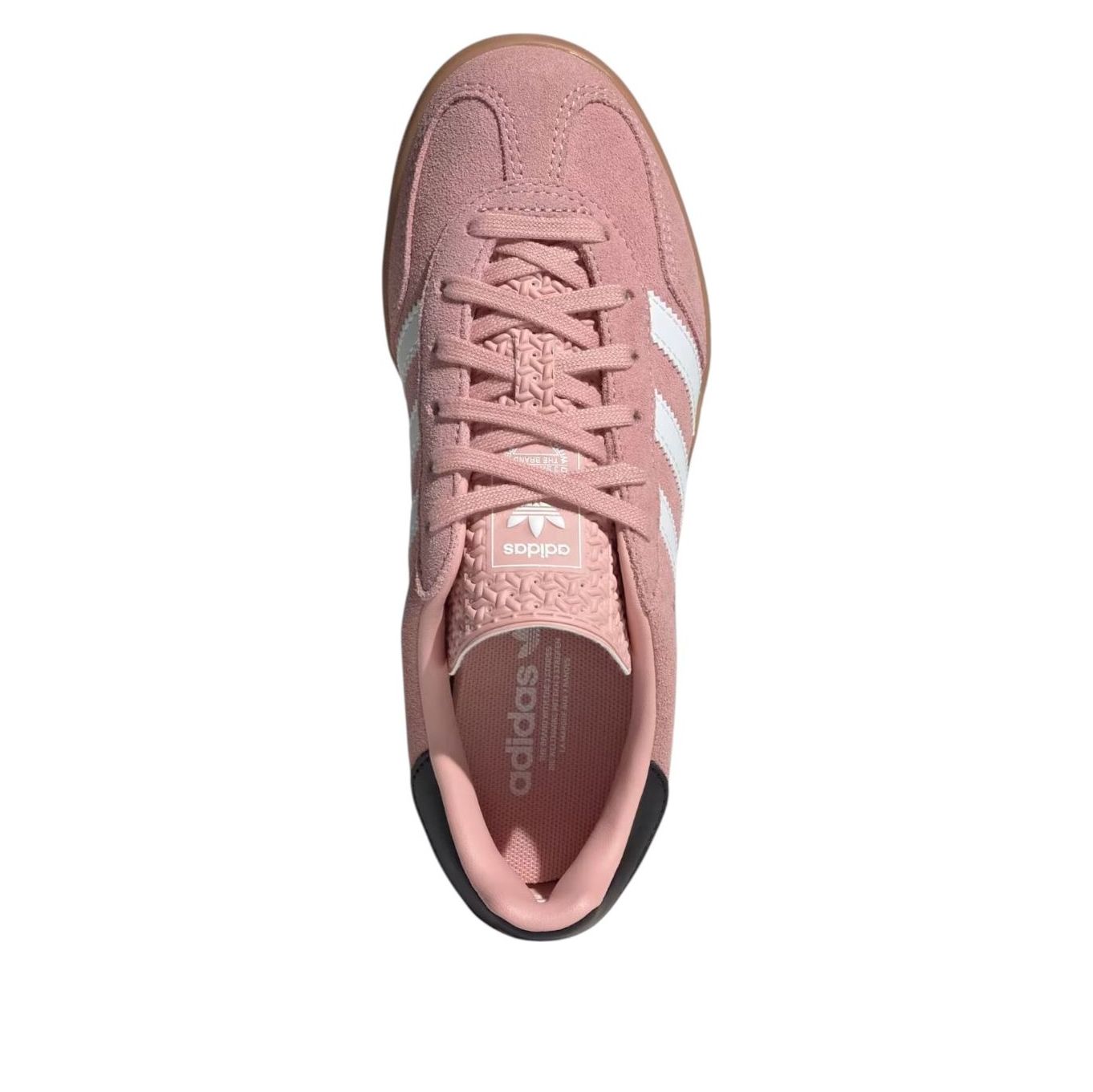 (GS) Adidas Gazelle Indoor 'Wonder Mauve' — фото 4