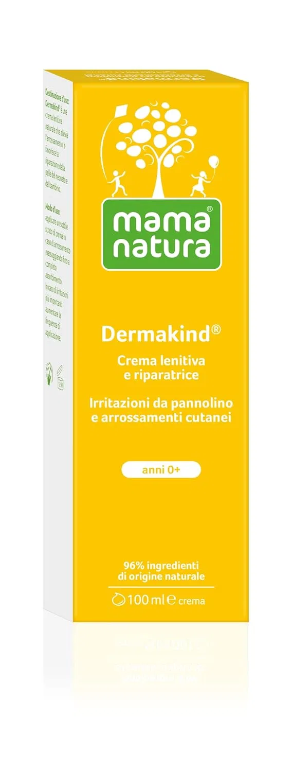 Крем для смены подгузников Mama Natura Dermakind от Schwabe Pharma 100 мл Schwabe Pharma Italia