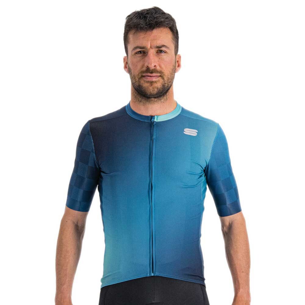

Джерси с коротким рукавом Sportful Rocket, синий